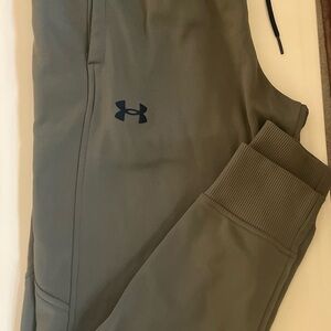 Under Armour Kids Olive Joggers